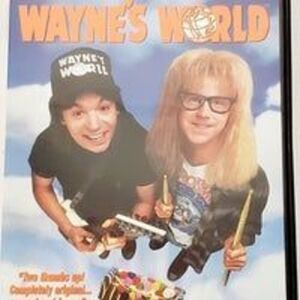 Wayne's World (1992 Film) Comedy/Music [DVD]